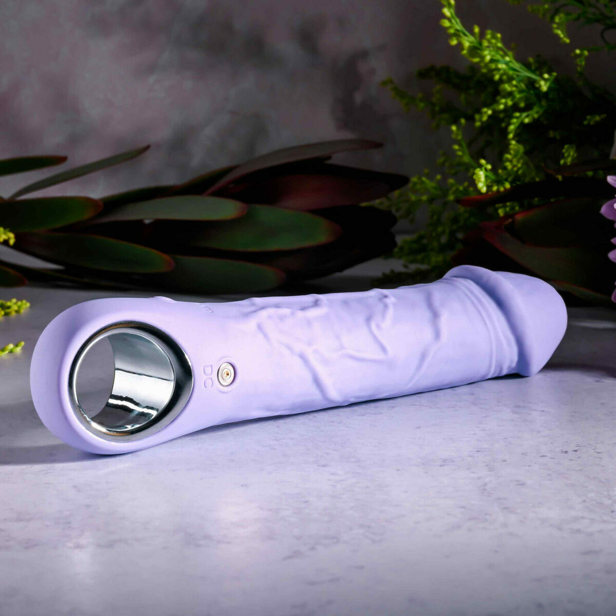 Vibrator Evolved Vijoličasta